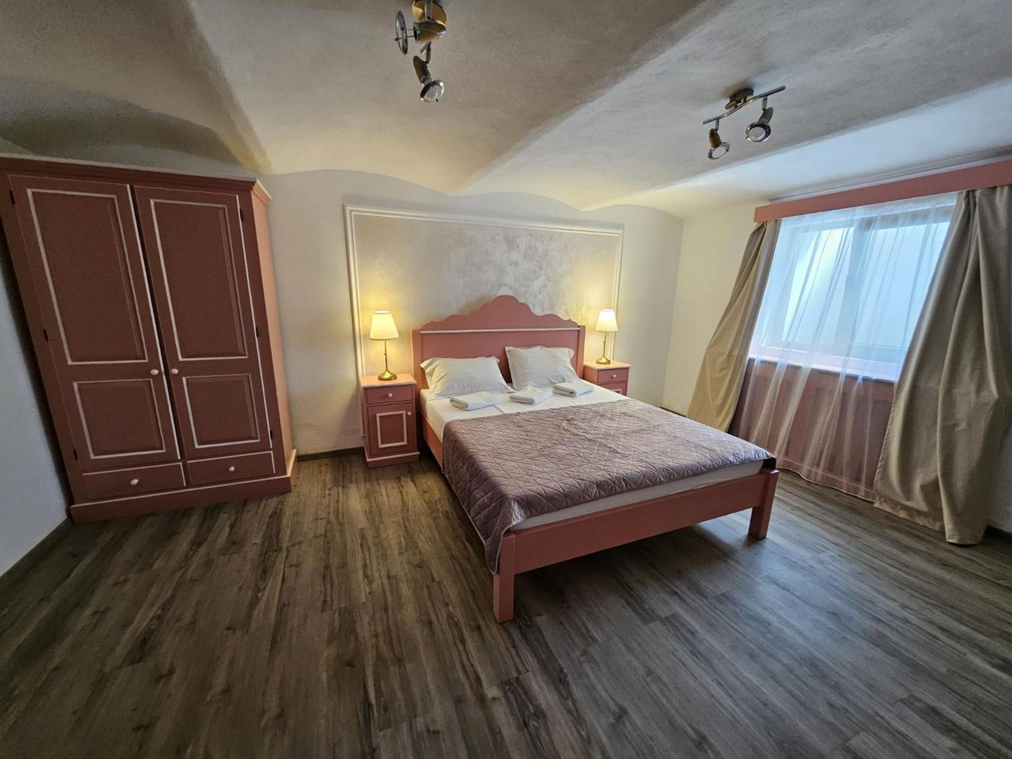 סיביו Casa Raduly - Apartament Demisol מראה חיצוני תמונה